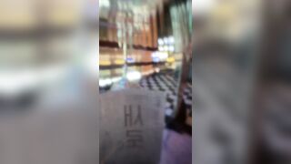 라방중 꼭지 계속해서 노출하는 귀요미