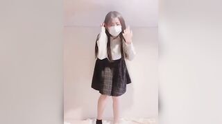 일본녀 몸 탐방