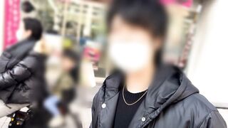 大学の仲良し 4人で温泉旅行 テンション上がって混浴 心臓バクバクちんこはガッチガチ 友人カップル中出し＆口射  jav jvip
