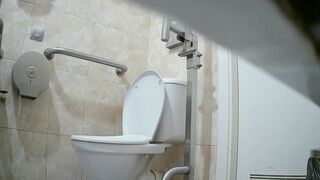 Gas Station Toilet 16a-16с ipcam