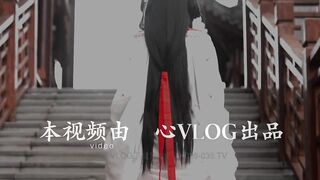 夢回戰國古裝戰國袍自慰渴望哥哥肉棒内射中出 明紗悠子 china