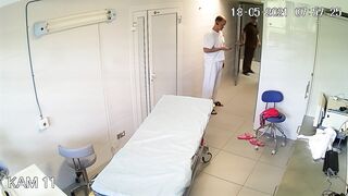 Preoperative preparation in a plastic clinic 11-13 ipcam 1