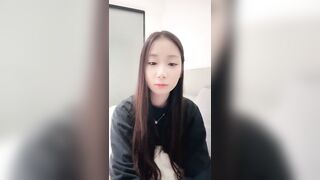 長髮女友笑容非常甜很治癒 中國 - china