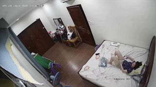 レアカメラ、オナニーコンピレーション、自分でオーガズムに達する china ipcam (28)