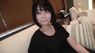 FC2PPV 4830927 ※1月18日まで70％OFF【初撮り】24歳 新婚1年目 人妻。素晴らしいお尻とスタイルを持つ1年目の人妻の性欲が強すぎて2連中出しSEX。ハメ撮り [有] jav