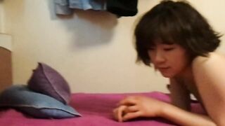하체 풍만한 동거녀 korean porn