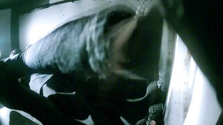 オンライン初公開：【酒場トイレ盗撮シリーズ】黒ストッキングとハイヒール美女だらけ（パート8）28V ipcam 08 1 (2)