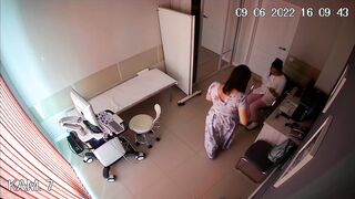 Gynecologic ultrasonography 90-95 ipcam 3