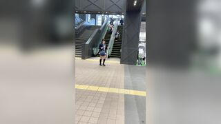 minisuka75 JK盗撮日記75 voyeur jp