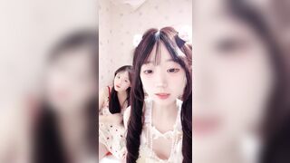 高コスパで可愛いロリ娘「悪堕ちツインテール 05 ロリ」がネットで色んなオナニーを披露 china 2 (4)