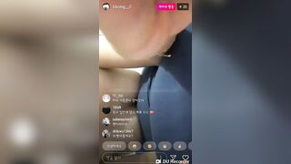 인스타 라방) 뽀잉이 소수 맞팔 전용 자위 영상 korean porn vip