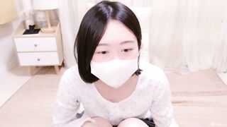 【期間限定】Ｓ級美女 潮吹きギャル ZOOMでオナニー噴射 ※無修正 jav jvip 2 (4)