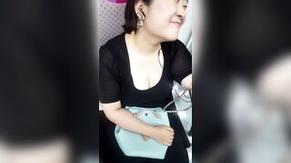 [도촬업스] 가슴골 모음1 korean porn vip ipcam (13)
