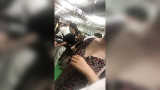 [도촬업스] 가슴골 모음2 korean porn vip 1 (1)