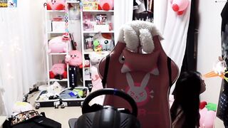 방종된 줄 알고 알몸노출 초대형 사고 후다닥 탁 korean bj