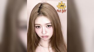 Rei - cum on face_5192_1 kpop allpop
