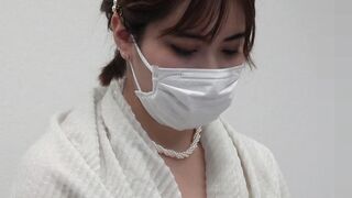 ※購入者特典付※【FHD】新婦2人のお色直し。結婚式の胸チラパンチラ・vol.23-vol.30 voyeur jp 6