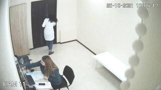 Breast exam in clinic CCTV Camera ipcam 4