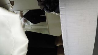 【アヒルの980円均一】試着室　盗撮風　モデル単体　117着目, 　111着目, 【縦撮りスマホver.下カメラセット】ニオイ気になります voyeur jp (1)