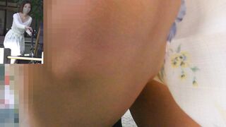 撮影バレ！やっぱりエロ女神さま　ボクを魅惑する, 背水の陣？アラサー営業さんがくっそイヤらしいパンティを見せてくる件, 【パンチラ】玲奈19才 voyeur jp 1 (2)