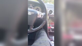 Trippie Bri Nude POV Car Blowjob OnlyFans Video Leaked - Leak