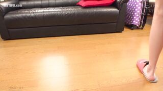 KSBJ-329 Hinako Mori, a sexually frustrated wife who loves sucking cock and seduces her father-in-law with her obscene tongue Reducing Mosaic JAV