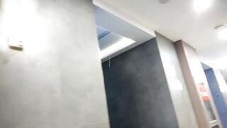 新たに流出した写真❤️ 中国の銭湯の更衣室に女性の覗き魔が忍び込み、魅力的な若い女子大学生数人を密かに撮影した  ipcam