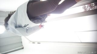【トイレ盗撮】HD：究極の映像体験を実現する高画質カメラ (9) toilet 1 02