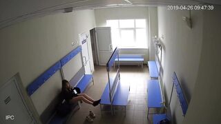 ロシア柔道場更衣室７ voyeur jp