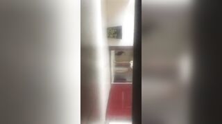 3月に流出した最新のプライベート写真❤️ 速報：【客室乗務員】パパラッチが窓越しに複数の客室乗務員の毎日のシャワーと着替えを撮影 - シーズン3 ipcam 11