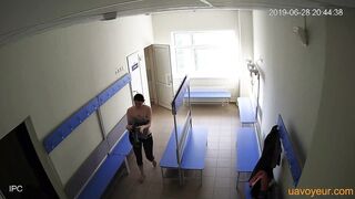 ロシア柔道場更衣室８ voyeur jp
