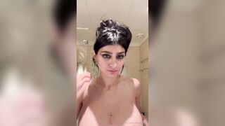 Mia Khalifa Nude Teethbrushing OnlyFans Video Leaked - Leak
