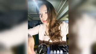 熟女 [chunchun] – 屋外ヌード：ネットカフェ、菜園、階段、車内オナニー＆ハードコア・セックス！ [「That Room」オリジナル版] china 1 01