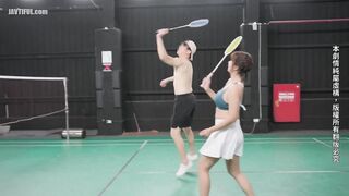 WMM-83 People who lose in badminton have to be creampied JAV
