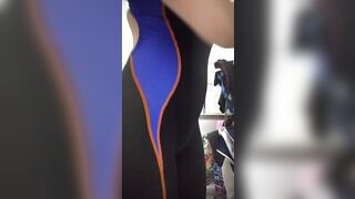 Various Young Students Changing Clothes t1 toilet 3 01