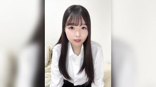 オナニーを見せつける毛深いマ〇コで清楚系巨乳コスプレ女子 jvip 10