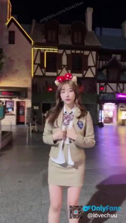 쿠킹미제 [츄츄]_온팬모음 2+롯데월드 야노 korean porn