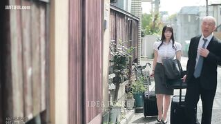 IPZZ-108 I ended up sharing a room with my boss, whom I absolutely despise, at a hot spring inn during a business trip... I was made to orga Reducing Mosaic JAV