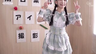 GVH-785 This damn cheeky, cold-hearted idol schoolgirl who looks down on adults is made to feel bad by being gang-raped outdoors and turned  Reducing Mosaic JAV