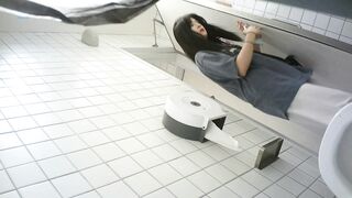 Toilet Voyeur sifangktv 2710-2712 2 02-160426