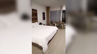 Sultry Hotel Fuck Tape With Waifu Cristal OnlyFans