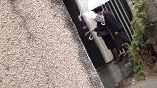 地味め美人 営業部後輩 車内姦→..zzZ姦 jvip