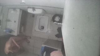 神の視点：パノラマ隠し撮り映像――ナイトクラブのホステ神の視点：パノラマ隠し撮り映像――ナイトクラブのホステス、入浴と着替え、桃色の乳首を露 toilet 01-170426