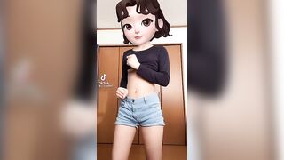 美巨乳○Cの水着着替えと裸コート… jvip 09