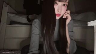 制作会社のGカップAD白〇さんオ〇ニー jvip 01