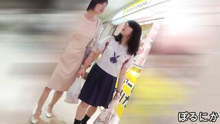 お芋なセーラー服ちゃんたちのパンツを拝見(No.76） jvip