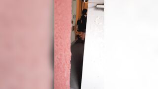 【朝のエレベーター盗撮16日分と着替え盗撮】ねんいち32　お父さんとお出かけDAYなんて良い娘さんですね jvip