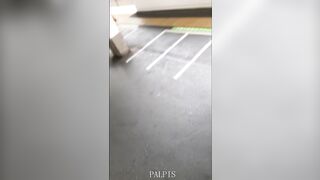 アイドルみたいなJK　シンプル逆さ撮り　尻エロ杉　光あたり jvip