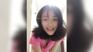 身バレ！3GB！19歳のSSSレベルの美少 女が彼氏とハメ撮り映像が大量流出！絶対本物実録！ jvip 03