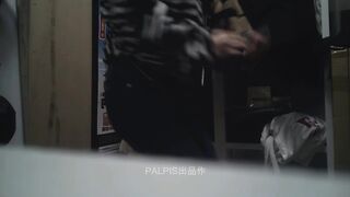 ガチ盗〇！飲食店アル〇イトの着替えシーンをのぞき見してみませんかpart25 jvip 01